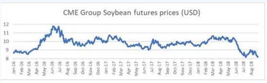 為什麼大豆成為貿易戰的代理戰場