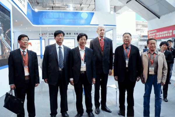 熱烈慶祝第33屆山東畜牧業博覽會成功舉辦