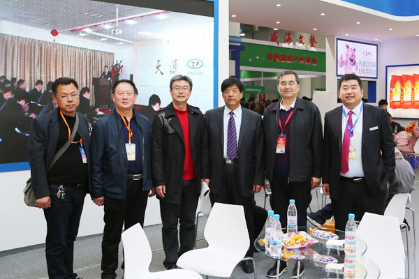 熱烈慶祝第33屆山東畜牧業博覽會成功舉辦