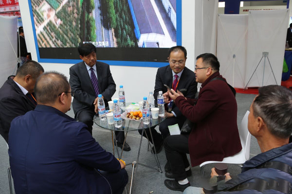 熱烈慶祝第33屆山東畜牧業博覽會成功舉辦