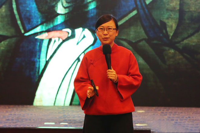 熱烈慶祝山東天源集團飼料事業部2019啟動大會勝利召開