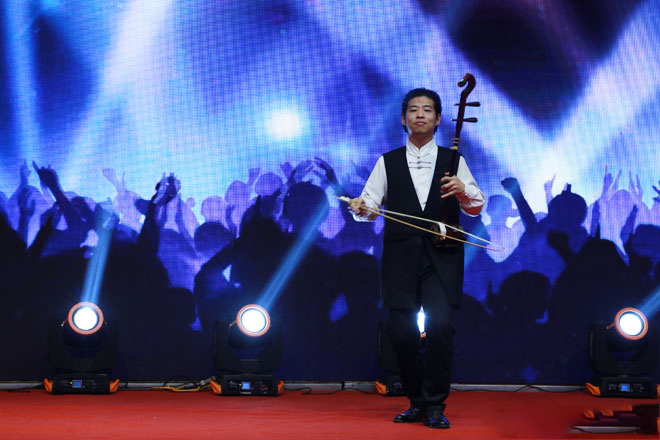 熱烈慶祝山東天源集團飼料事業部2019啟動大會勝利召開