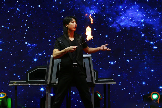 熱烈慶祝山東天源集團飼料事業部2019啟動大會勝利召開