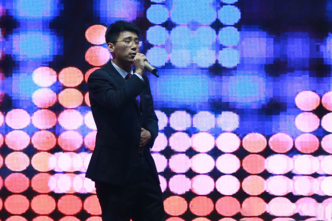 熱烈慶祝山東天源集團飼料事業部2019啟動大會勝利召開