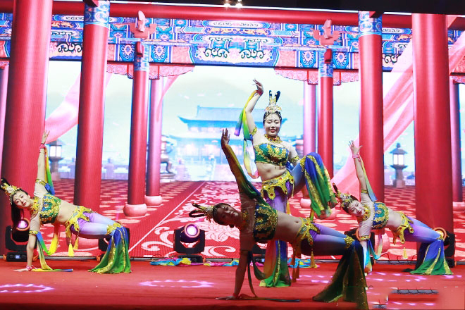 熱烈慶祝山東天源集團飼料事業部2019啟動大會勝利召開