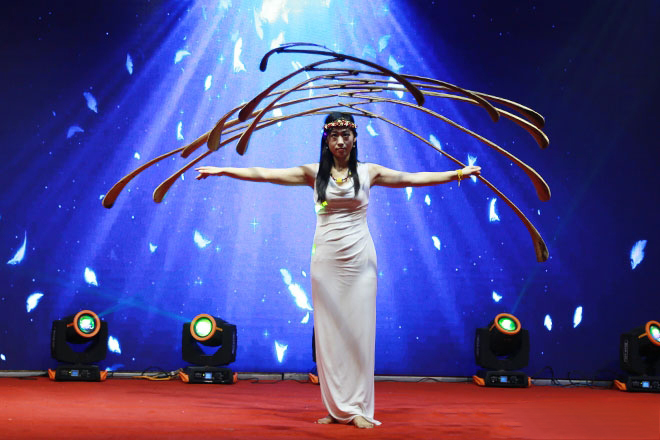 熱烈慶祝山東天源集團飼料事業部2019啟動大會勝利召開