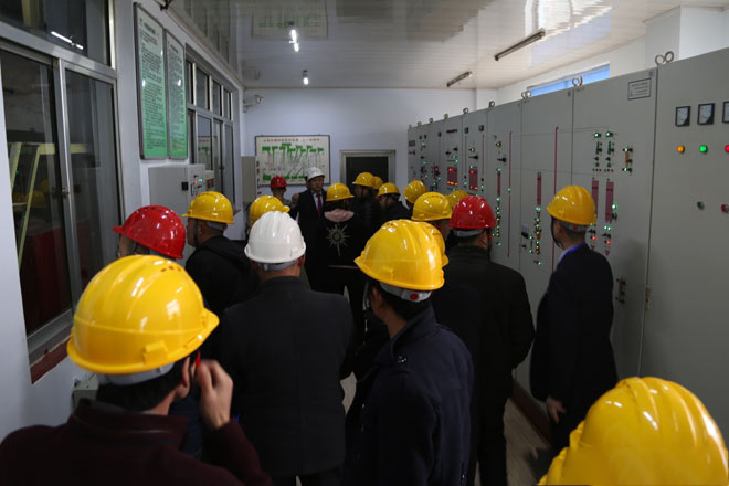 熱烈慶祝山東天源集團飼料事業部2019啟動大會勝利召開