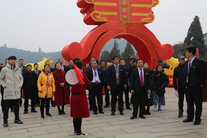 熱烈慶祝山東天源集團飼料事業部2019啟動大會勝利召開
