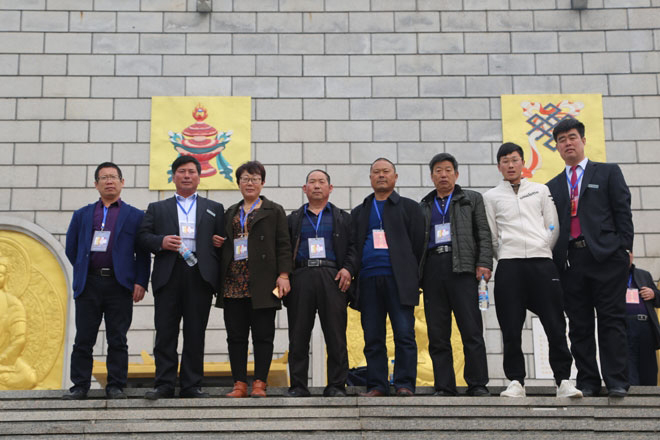 熱烈慶祝山東天源集團飼料事業部2019啟動大會勝利召開