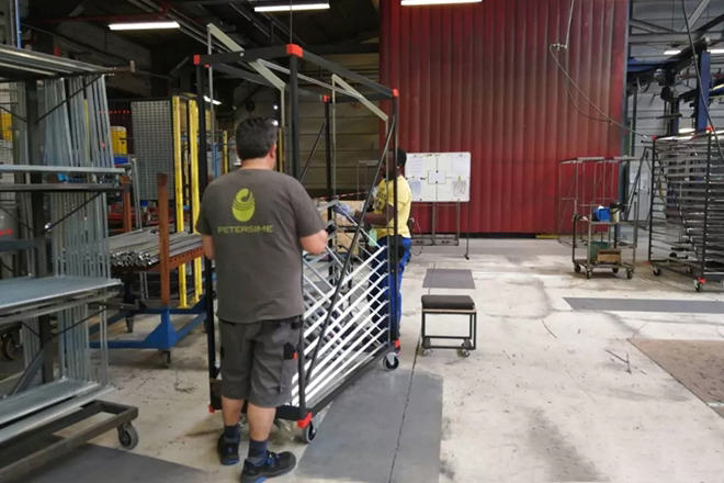 天源技術團隊赴比利時參加家禽健康養殖培訓