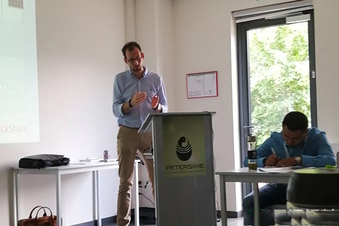 天源技術團隊赴比利時參加家禽健康養殖培訓