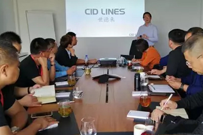 天源技術團隊赴比利時參加家禽健康養殖培訓