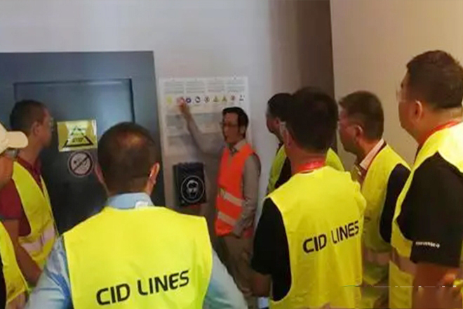 天源技術團隊赴比利時參加家禽健康養殖培訓