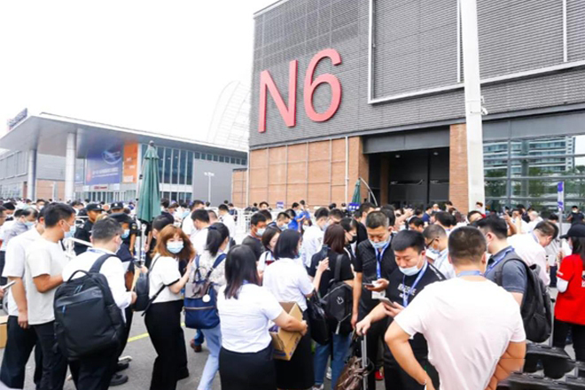 熱烈祝賀2020中國國際肉類工業展覽會勝利召開