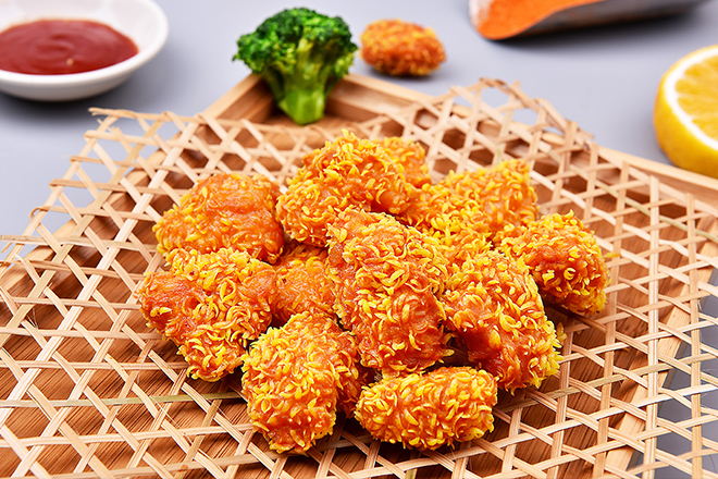 寶來食品兩款産品榮獲2021中國國際肉類産業周最受關注産品榮譽