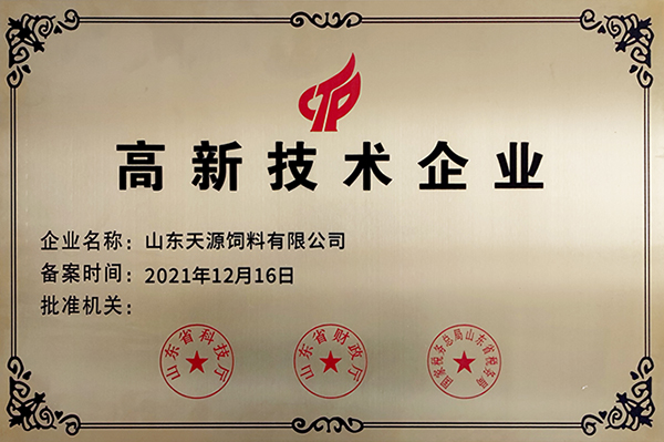 2021高新技術企業